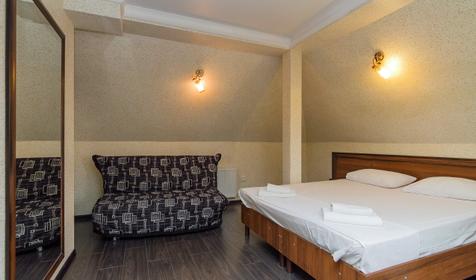 Люкс. Гостевой дом Petra, Темрюкский район, ст-ца Голубицкая