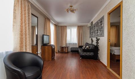 Люкс. Гостевой дом Petra, Темрюкский район, ст-ца Голубицкая