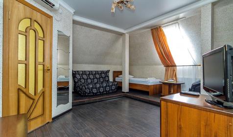 Люкс. Гостевой дом Petra, Темрюкский район, ст-ца Голубицкая