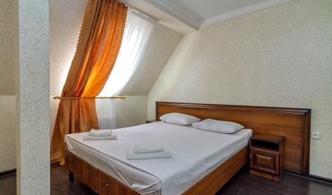 Люкс. Гостевой дом Petra, Темрюкский район, ст-ца Голубицкая