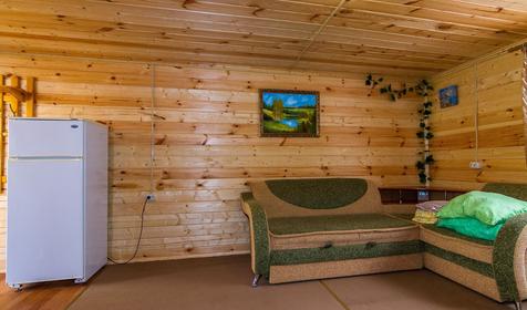 Стандарт. Домики у Азовского моря, Темрюкский р-н, ст. Голубицкая