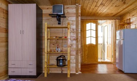 Стандарт. Домики у Азовского моря, Темрюкский р-н, ст. Голубицкая