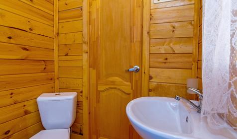 Стандарт. Домики у Азовского моря, Темрюкский р-н, ст. Голубицкая