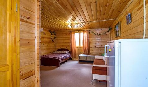 Стандарт. Домики у Азовского моря, Темрюкский р-н, ст. Голубицкая