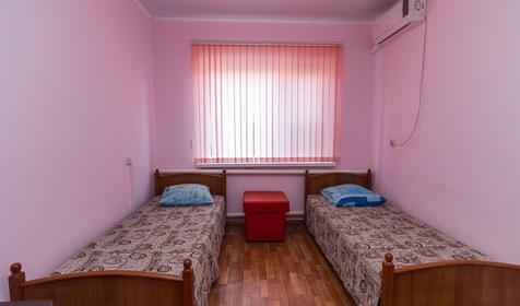 Эконом. Гостевой дом на Взлетной, Темрюкский р-н, ст. Голубицкая