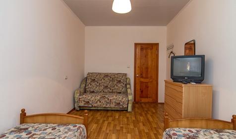 Эконом. Гостевой дом на Взлетной, Темрюкский р-н, ст. Голубицкая