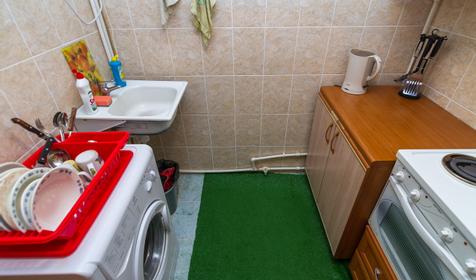 Гостевой дом на Взлетной, Темрюкский р-н, ст. Голубицкая