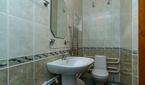 Гостевой дом на Взлетной, Темрюкский р-н, ст. Голубицкая