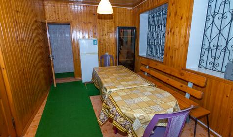 Гостевой дом на Взлетной, Темрюкский р-н, ст. Голубицкая