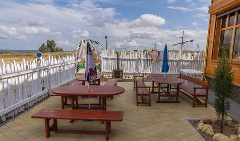 Бутик-отель Лаванда Азов, Темрюкский р-н, п. Кучугуры