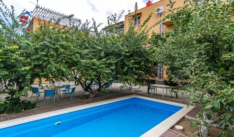 Бутик-отель Лаванда Азов, Темрюкский р-н, п. Кучугуры