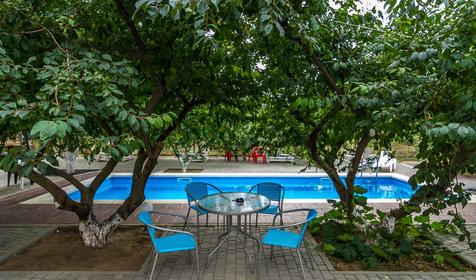 Бутик-отель Лаванда Азов, Темрюкский р-н, п. Кучугуры