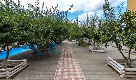 Бутик-отель Лаванда Азов, Темрюкский р-н, п. Кучугуры