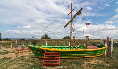 Бутик-отель Лаванда Азов, Темрюкский р-н, п. Кучугуры