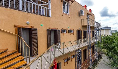 Бутик-отель Лаванда Азов, Темрюкский р-н, п. Кучугуры