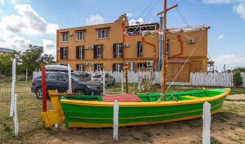 Бутик-отель Лаванда Азов, Темрюкский р-н, п. Кучугуры