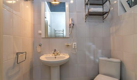 Стандарт сьют с балконом. Бутик-отель Лаванда Азов, Темрюкский р-н, п. Кучугуры