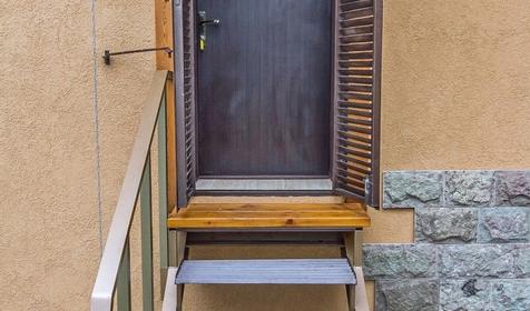 Стандарт сьют с балконом. Бутик-отель Лаванда Азов, Темрюкский р-н, п. Кучугуры