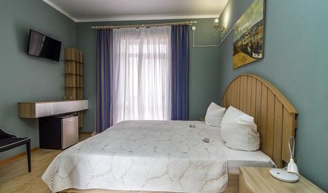 Стандарт сьют с балконом. Бутик-отель Лаванда Азов, Темрюкский р-н, п. Кучугуры