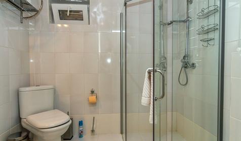 Стандарт сьют с балконом. Бутик-отель Лаванда Азов, Темрюкский р-н, п. Кучугуры