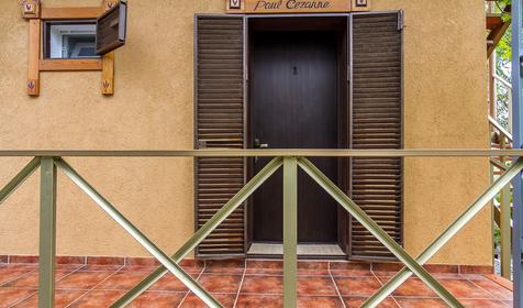 Стандарт сьют с витражным окном. Бутик-отель Лаванда Азов, Темрюкский р-н, п. Кучугуры