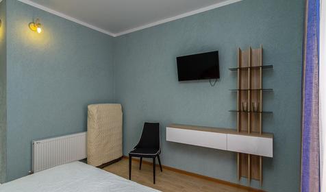 Стандарт сьют с витражным окном. Бутик-отель Лаванда Азов, Темрюкский р-н, п. Кучугуры