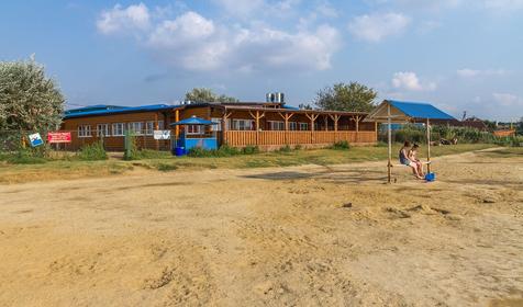 Отель Бриз, Темрюкский район, п. Сенной