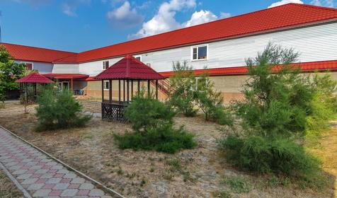 Отель Бриз, Темрюкский район, п. Сенной