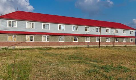 Отель Бриз, Темрюкский район, п. Сенной