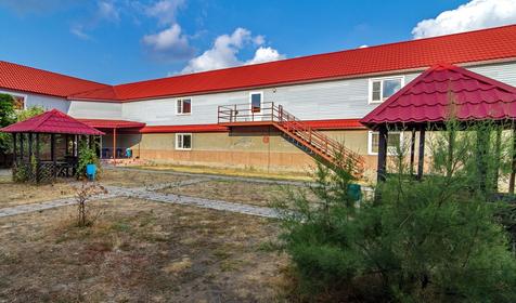 Отель Бриз, Темрюкский район, п. Сенной