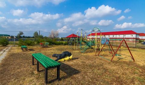 Отель Бриз, Темрюкский район, п. Сенной