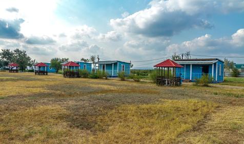 Отель Бриз, Темрюкский район, п. Сенной