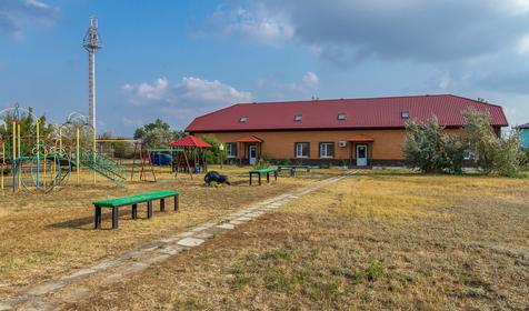 Отель Бриз, Темрюкский район, п. Сенной