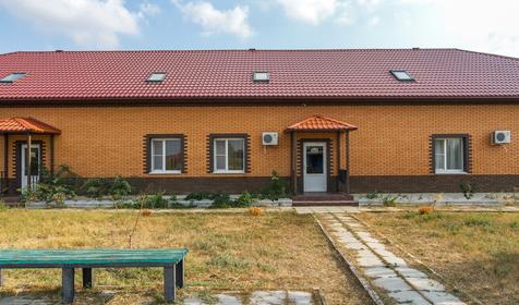 Корпус Сказка. Отель Бриз, Темрюкский район, п. Сенной
