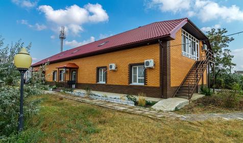 Корпус Сказка. Отель Бриз, Темрюкский район, п. Сенной