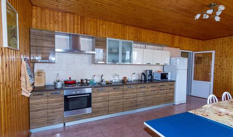 Корпус Сказка. Отель Бриз, Темрюкский район, п. Сенной