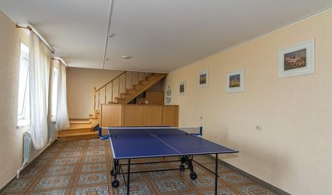 Корпус Сказка. Отель Бриз, Темрюкский район, п. Сенной