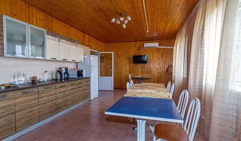 Корпус Сказка. Отель Бриз, Темрюкский район, п. Сенной