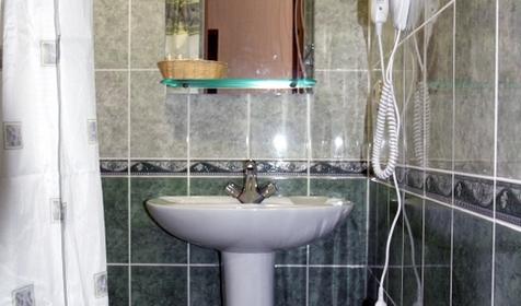 Пансионат Красная Скала, КЧР, п. Архыз