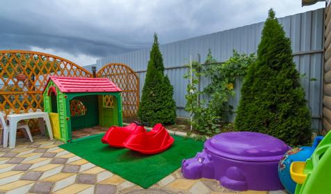 Гостевой дом На Садовой, Темрюкский район, п. Пересыпь