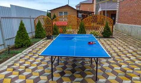 Гостевой дом На Садовой, Темрюкский район, п. Пересыпь