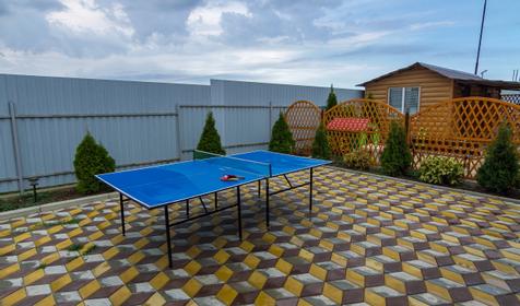 Гостевой дом На Садовой, Темрюкский район, п. Пересыпь