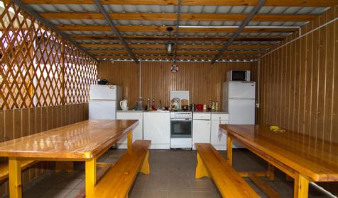 Гостевой дом На Садовой, Темрюкский район, п. Пересыпь