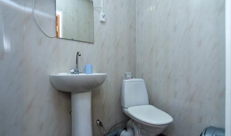 Четырехместный стандарт. Гостевой дом На Садовой, Темрюкский район, п. Пересыпь