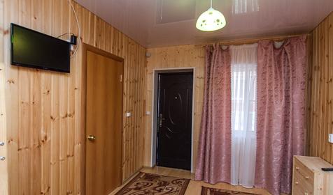 Четырехместный стандарт. Гостевой дом На Садовой, Темрюкский район, п. Пересыпь