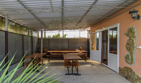 Гостевой дом Ариэль, г. Анапа, п. Витязево