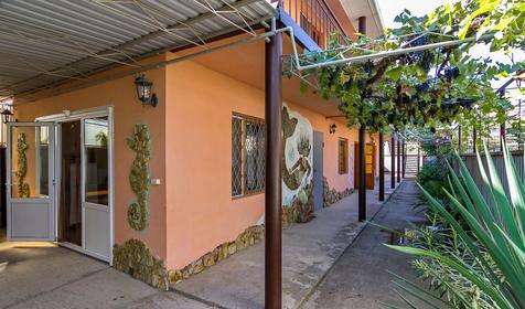 Гостевой дом Ариэль, г. Анапа, п. Витязево