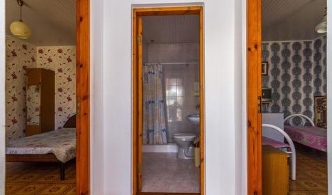 Эконом. Гостевой дом Ариэль, г. Анапа, п. Витязево