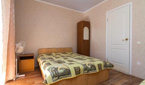 Стандарт трехместный. Гостевой дом Ариэль, г. Анапа, п. Витязево