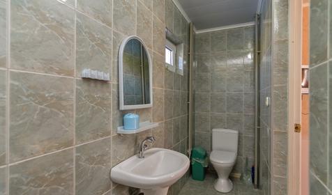 Стандарт трехместный. Гостевой дом Ариэль, г. Анапа, п. Витязево